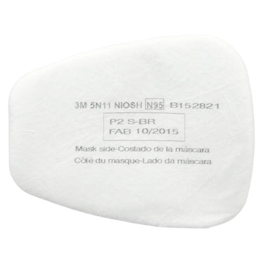 3M N95 Particulate Filter